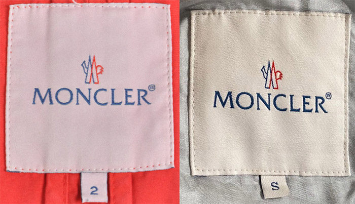 moncler jacket sizing