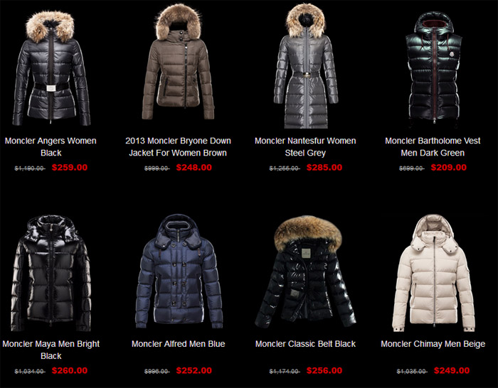 how to tell a real moncler jacket