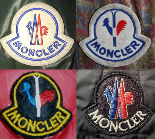 moncler badge for sale